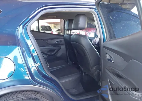 2019 Buick Encore Fwd Preferred z USA, uszkodzony, nr VIN KL4CJASBXKB886232